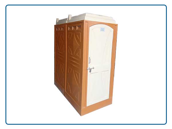 FRP Western Toilet Cabins in Pune